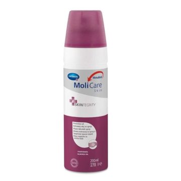 Molicare Skin oljno razpršilo za kožo, 200 ml