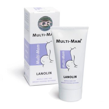 Multi-Mam Lanolin krema, 30 ml