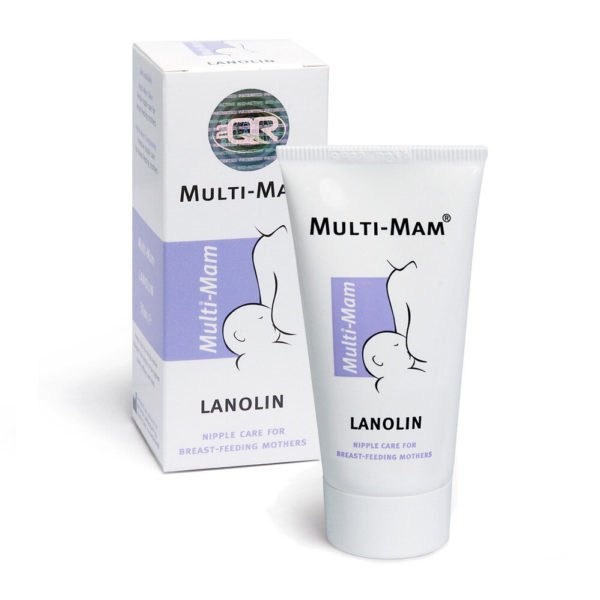 Multi-Mam Lanolin krema, 30 ml
