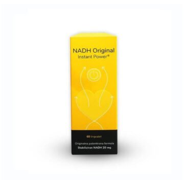 NADH Original Instant Power lingvalete