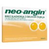 Neo-angin pastile brez sladkorja z okusom žajblja 1,20 mg na 0,60 mg na 5,90 mg, 24 pastil
