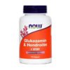 Now Glukozamin & Hondrotoin z MSM kapsule, 90 kapsul