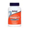 Now Omega-3 1000 mg, 100 kapsul