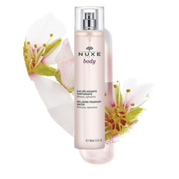 Nuxe Body sproščujoča odišavljena vodica, 100 ml