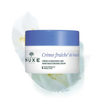 Nuxe Crème Fraîche de Beauté 48-urna vlažilna krema, 50 ml
