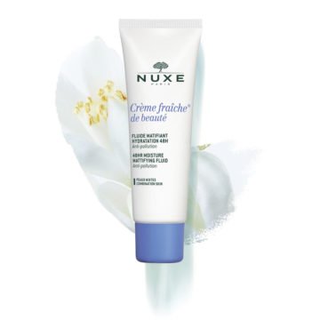 Nuxe Crème Fraîche de Beauté 48-urni vlažilni fluid, 50 ml