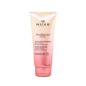 Nuxe Prodigieux Floral gel za tuširanje, 200 ml
