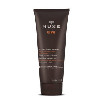Nuxe Men gel za tuširanje