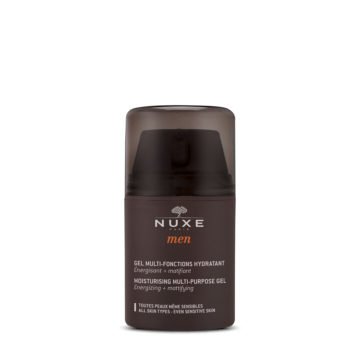 Nuxe Men večnamenski vlažilni gel za moške, 50 ml
