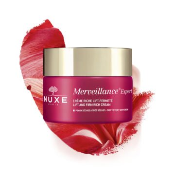 Nuxe Merveillance Expert Riche dnevna obogatena krema proti gubam, 50 ml