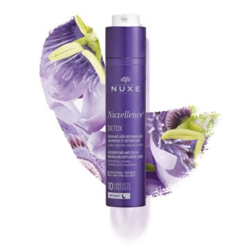 Nuxe Nuxellence Detox anti-age nočni serum, 50 ml