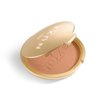 Nuxe Poudre Éclat Prodigieux bronast puder v kamnu za vsestransko uporabo, 25 g