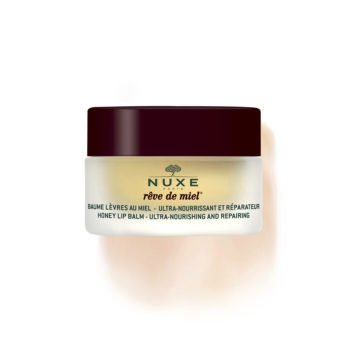 Nuxe Reve De Miel balzam za ustnice, 15 g