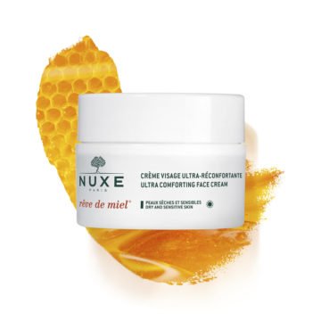 Nuxe Reve De Miel dnevna krema za obraz, 50 ml