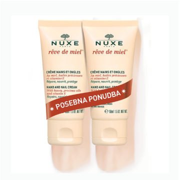 Nuxe Reve De Miel krema 2x