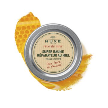 Nuxe Reve De Miel medeni balzam v lončku, 40 ml