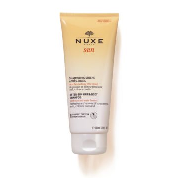 Nuxe Sun šampon za po sončenju, 200 ml