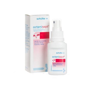 Ofenosept pršilo za rane v spreju, 50 ml