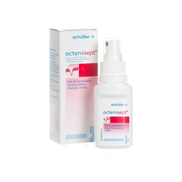 Ofenosept pršilo za rane v spreju, 50 ml
