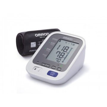 Omron M6 Comfort avtomatski nadlaktni merilnik krvnega tlaka