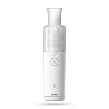 Omron MicroAIR U100 ultrazvočni inhalator, 1 inhalator