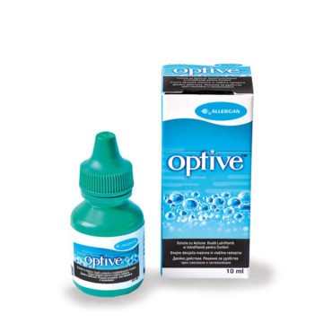 Optive kapljice za oči, 10 ml