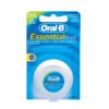 Oral-B Essential Floss zobna nitka mint 50 m, 1 kom