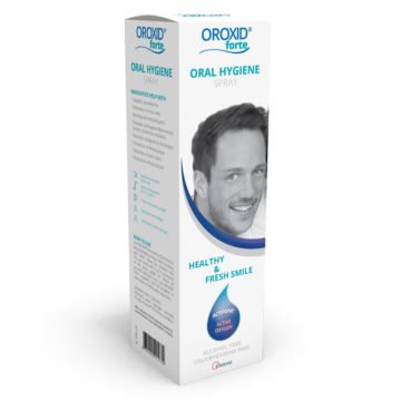 Oroxid Forte oralno pršilo, 100 ml