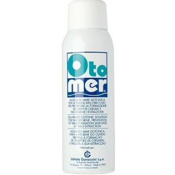 Otomer pršilo za odstranjevanje ušesnega masla, 100 ml