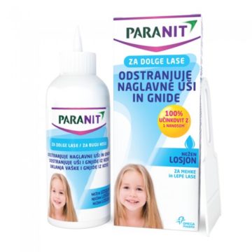 Paranit losjon za dolge lase, 150 ml