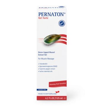 Pernaton Forte gel za sklepe, 125 ml