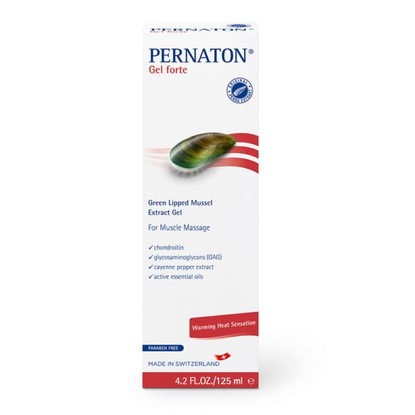 Pernaton Forte gel za sklepe, 125 ml