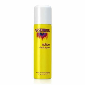 Perskindol Active Classic aktivni sprej, 150 ml