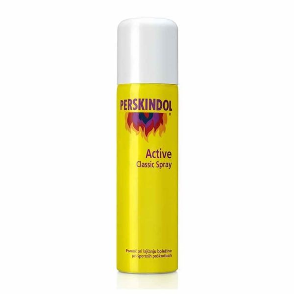 Perskindol Active Classic aktivni sprej, 150 ml