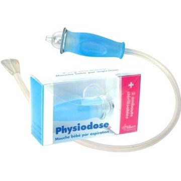Physiodose nosni aspirator na vdih
