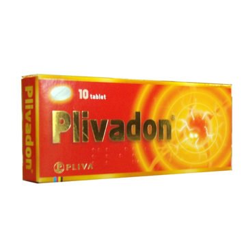Plivadon tablete, 10 tablet