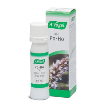 Po-Ho olje za inhalacijo, 10 ml
