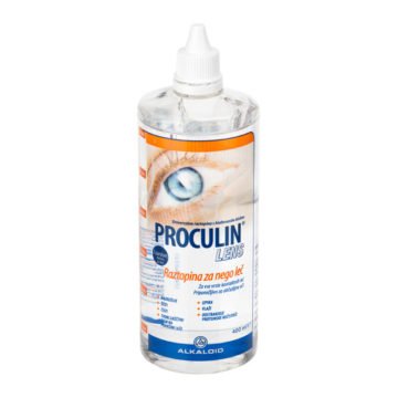 Proculin Lens raztopina za leče