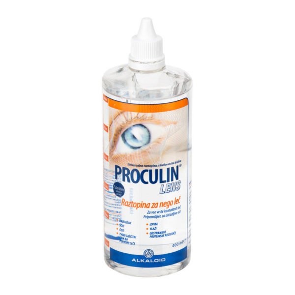 Proculin Lens raztopina za leče