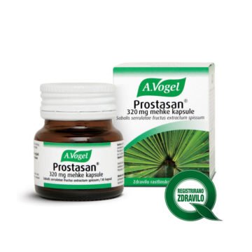 Prostasan mehke kapsule, 90 kapsul
