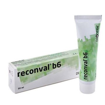 Reconval B6 krema, 50 ml