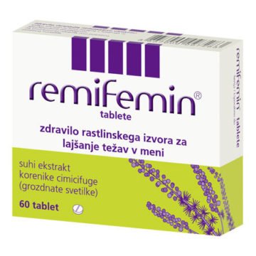 Remifemin tablete, 60 tablet