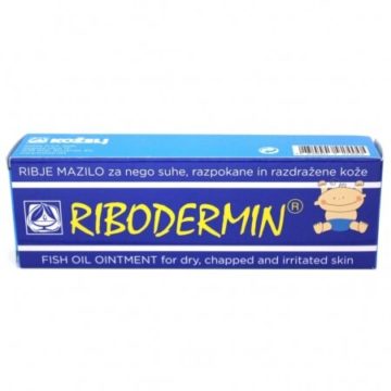 Ribodermin ribje mazilo, 35 g