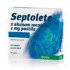 Septolete pastile, 30 pastil