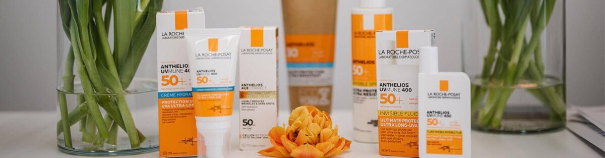 La Roche-Posay Anthelios Shaka UVMUNE fluid 400 SPF50+