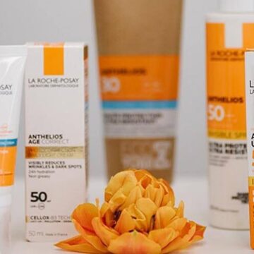 La Roche-Posay Anthelios Shaka UVMUNE fluid 400 SPF50+