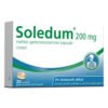 Soledum 200 mg mehke gastrorezistentne kapsule, 20 kapsul