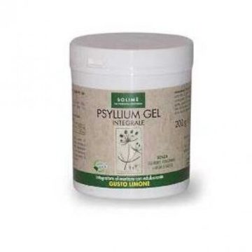 Solime Psyllium gel limona, 200 g