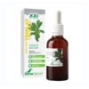 Soria Natural Triplat-grško seno brezalkoholne kapljice XXI, 50 ml