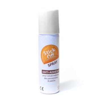 Stick Off sprej za odstranjevanje lepljivih obližev, 50 ml